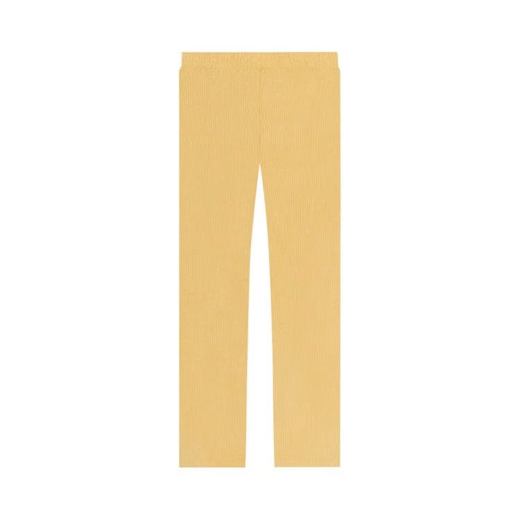 Fear of God Essentials Relaxed Corduroy Pants Light Tuscan