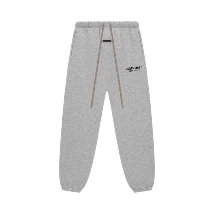 Fear of God Essentials Fleece Sweatpant Light Heather Grey