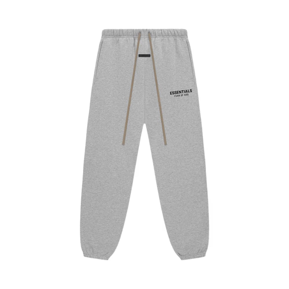 Fear of God Essentials Fleece Sweatpant Light Heather Grey