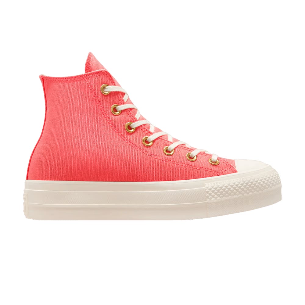 Wmns Chuck Taylor All Star Lift Platform High 'Watermelon Slushy'