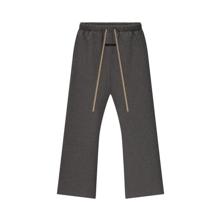 Fear of God Essentials Flare Sweatpants Charcoal Heather