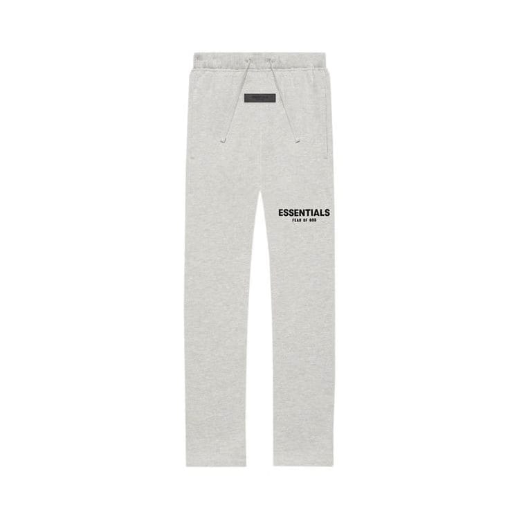 Fear of God Essentials Kids Relaxed Sweatpants Light Oatmeal