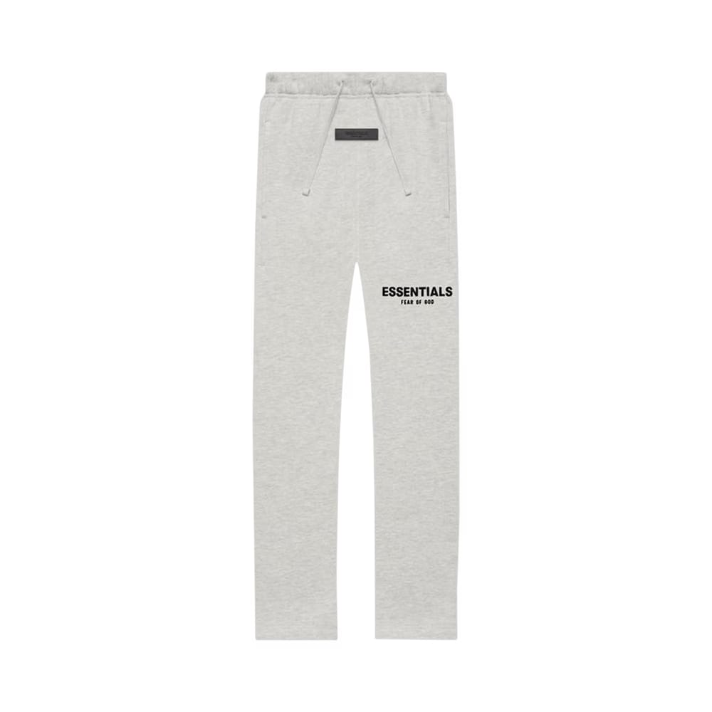 Fear of God Essentials Kids Relaxed Sweatpants Light Oatmeal