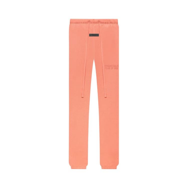Fear of God Essentials Sweatpant Coral