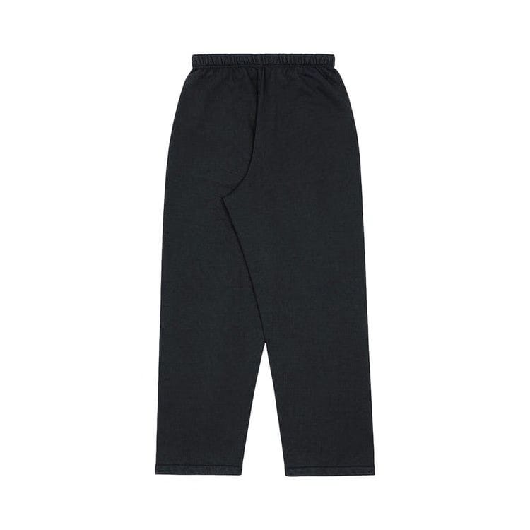 Fear of God Essentials Heavy Fleece Relaxed Sweatpants Black