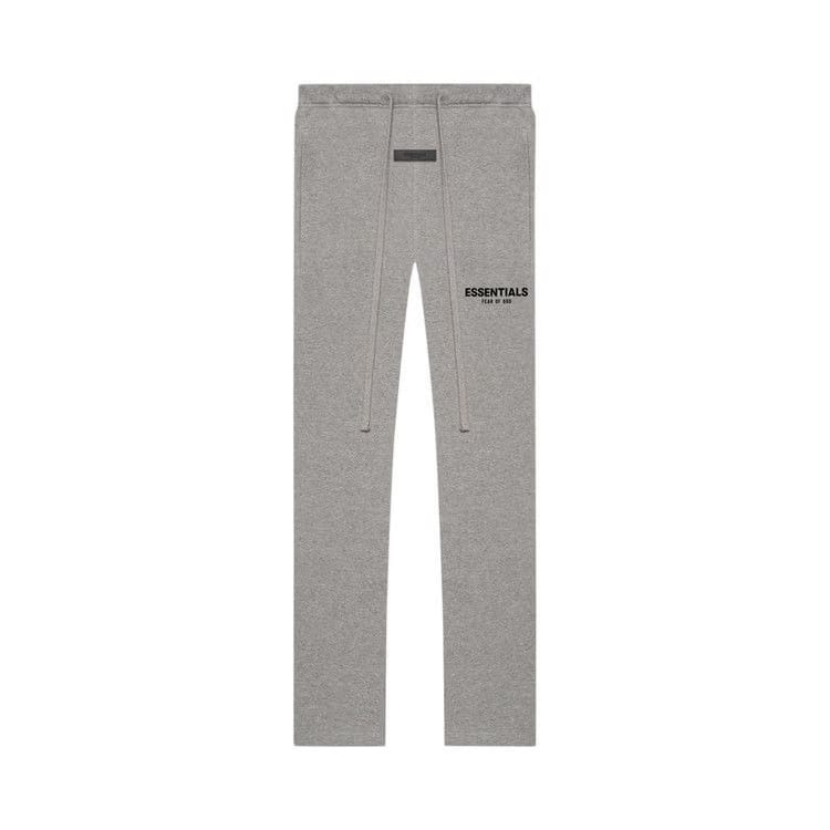 Fear of God Essentials Relaxed Sweatpants Dark Oatmeal