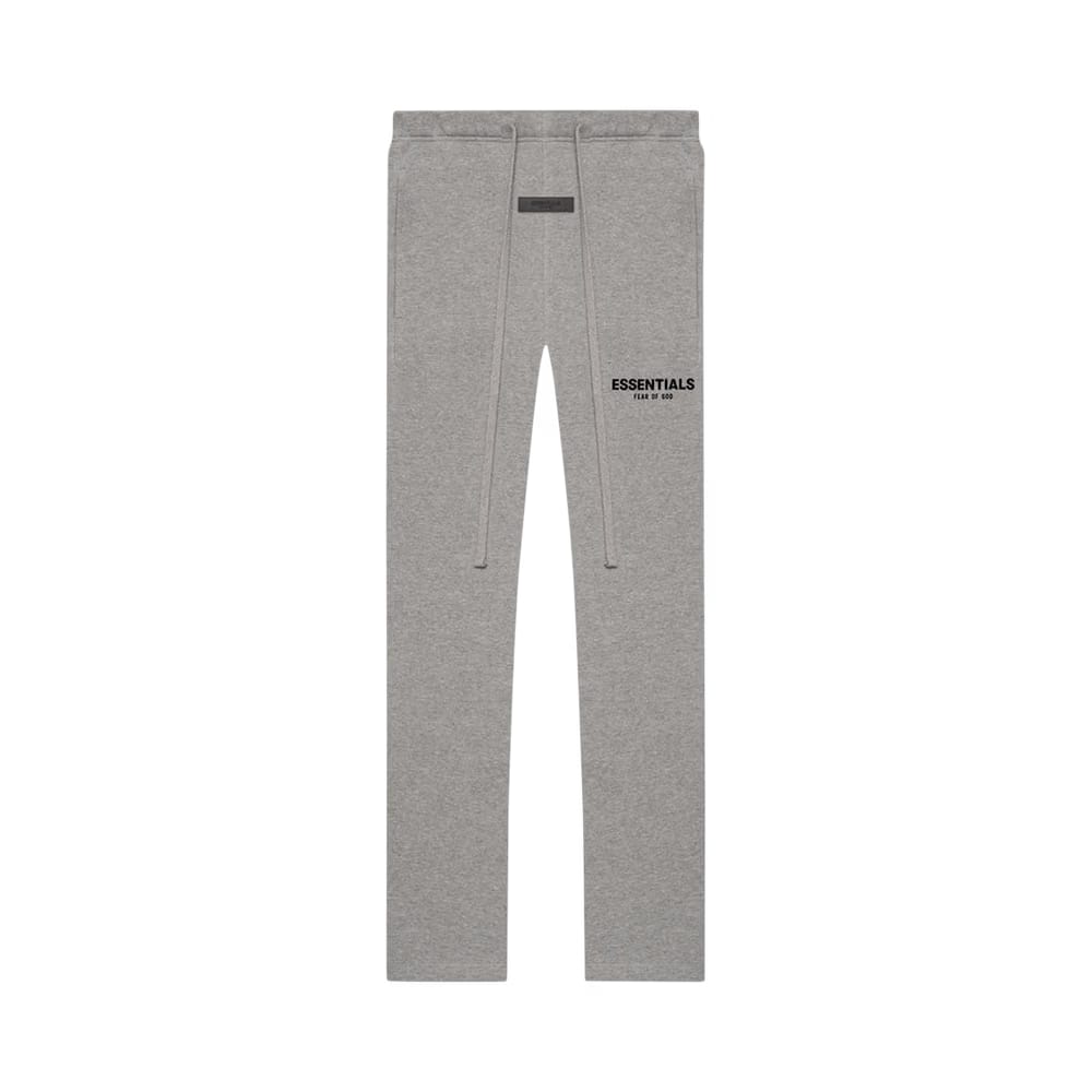 Fear of God Essentials Relaxed Sweatpants Dark Oatmeal