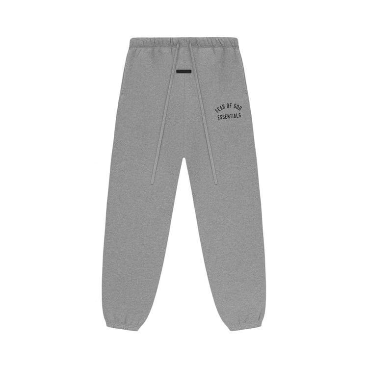 Fear of God Essentials Classic Sweatpant Dark Heather