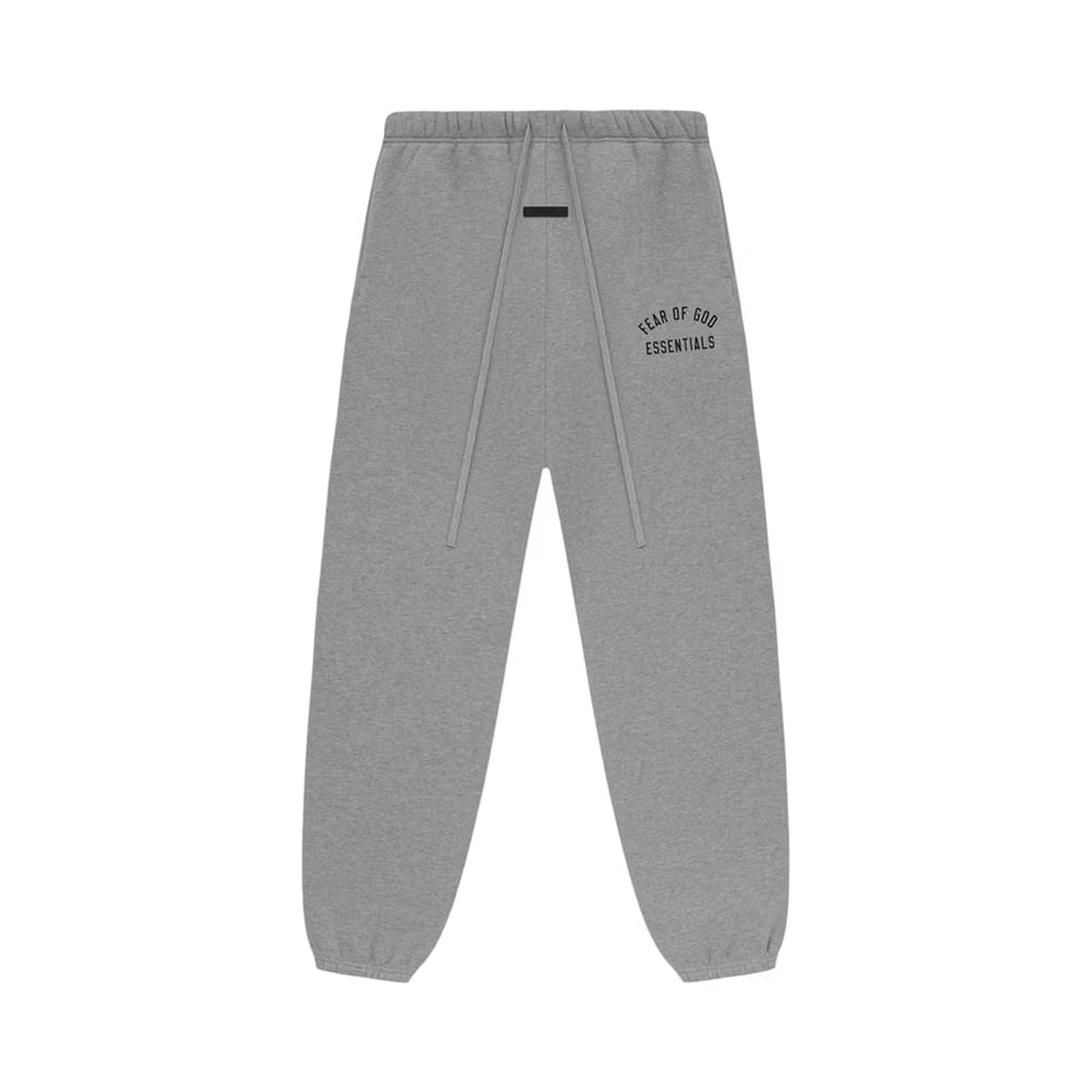 Fear of God Essentials Classic Sweatpant Dark Heather