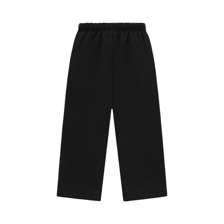 Fear of God Essentials Kids Fleece Relaxed Sweatpant Black