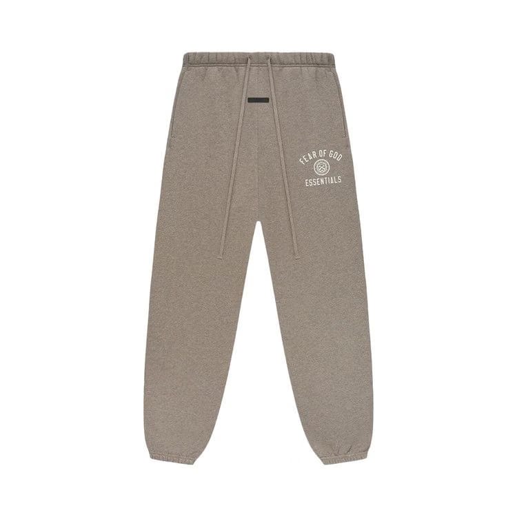 Fear of God Essentials Fleece Sweatpants Heather Grey