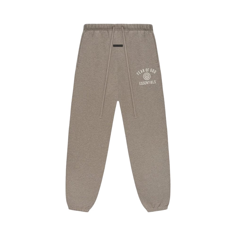 Fear of God Essentials Fleece Sweatpants Heather Grey