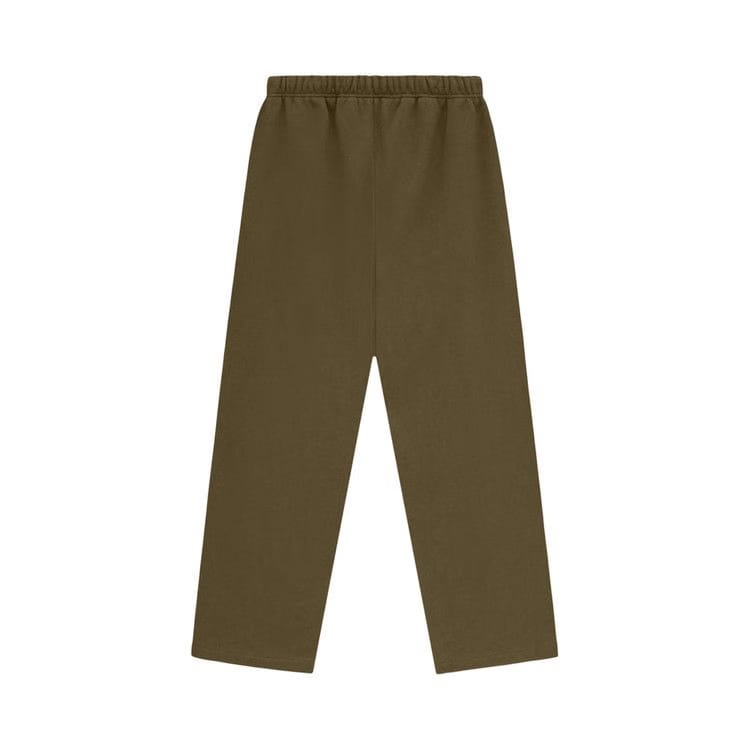 Fear of God Essentials Fleece Relaxed Sweatpant Olive
