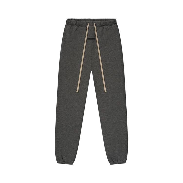 Fear of God Essentials Classic Sweatpants Charcoal Heather