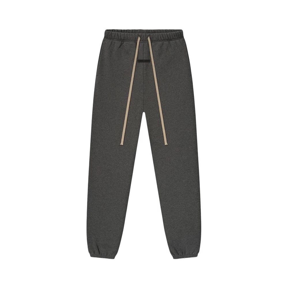 Fear of God Essentials Classic Sweatpants Charcoal Heather