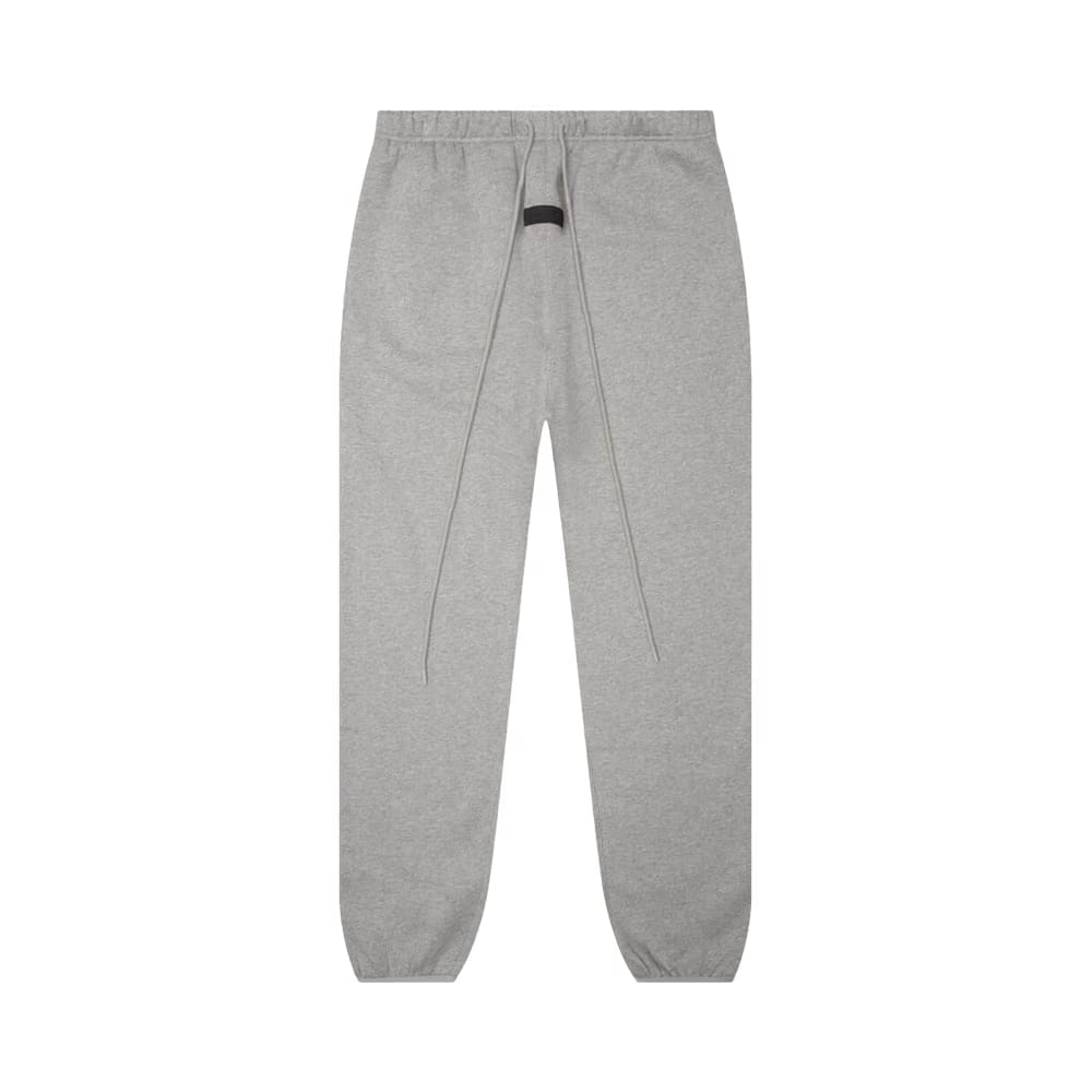 Fear of God Essentials Sweatpant Dark Heather Oatmeal