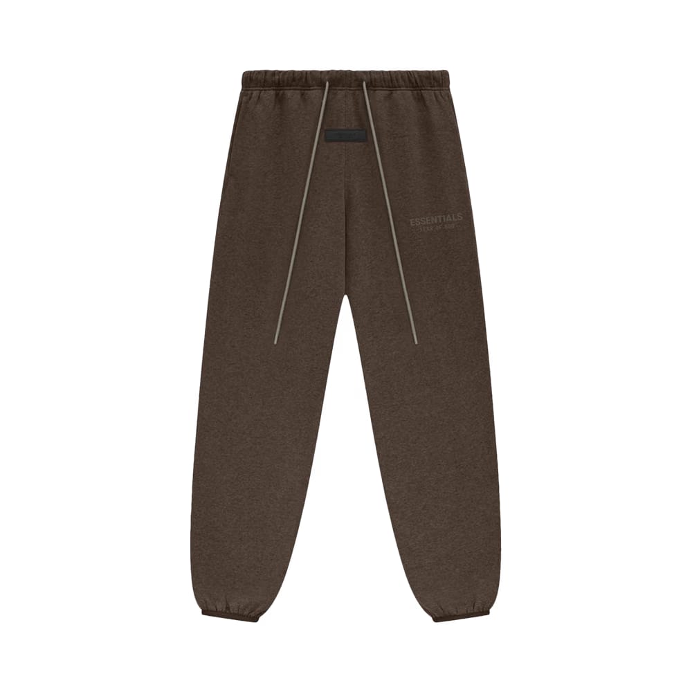 Fear of God Essentials Sweatpants Heather Wood