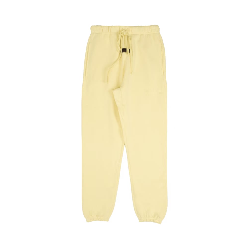 Fear of God Essentials Sweatpant Canary