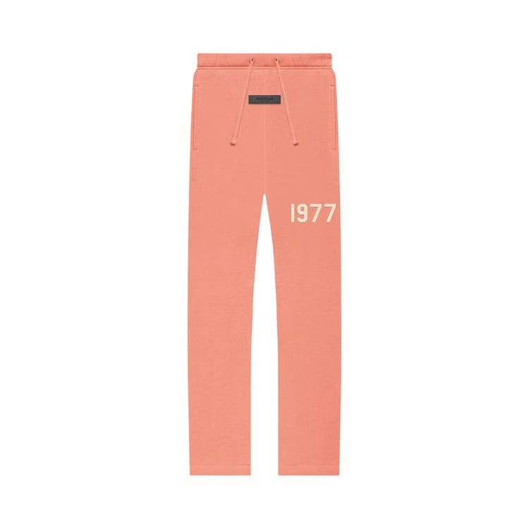 Fear of God Essentials Relaxed Sweatpant Coral