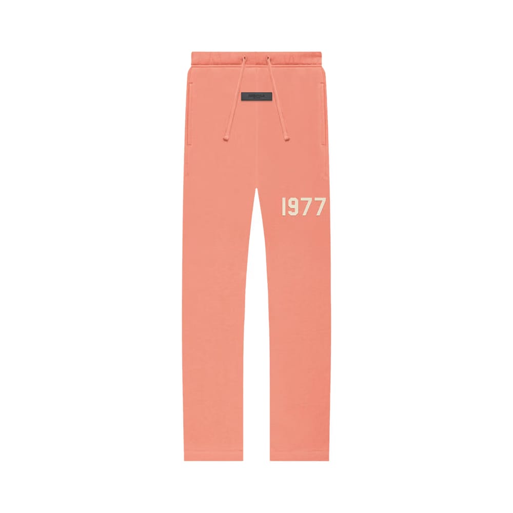 Fear of God Essentials Relaxed Sweatpant Coral