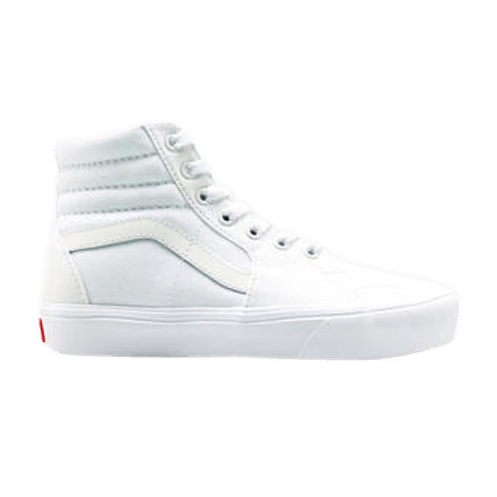 Sk8-Hi Lite White
