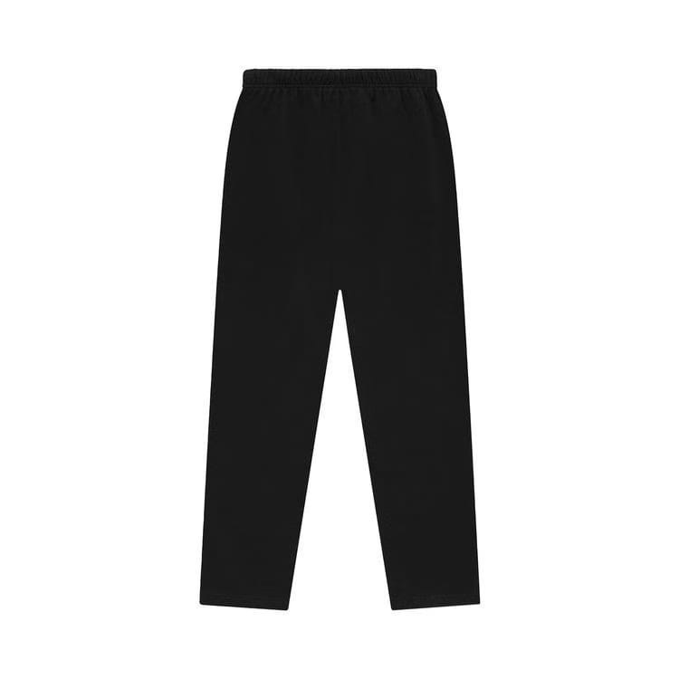Fear of God Essentials x NBA Relaxed Sweatpant Black