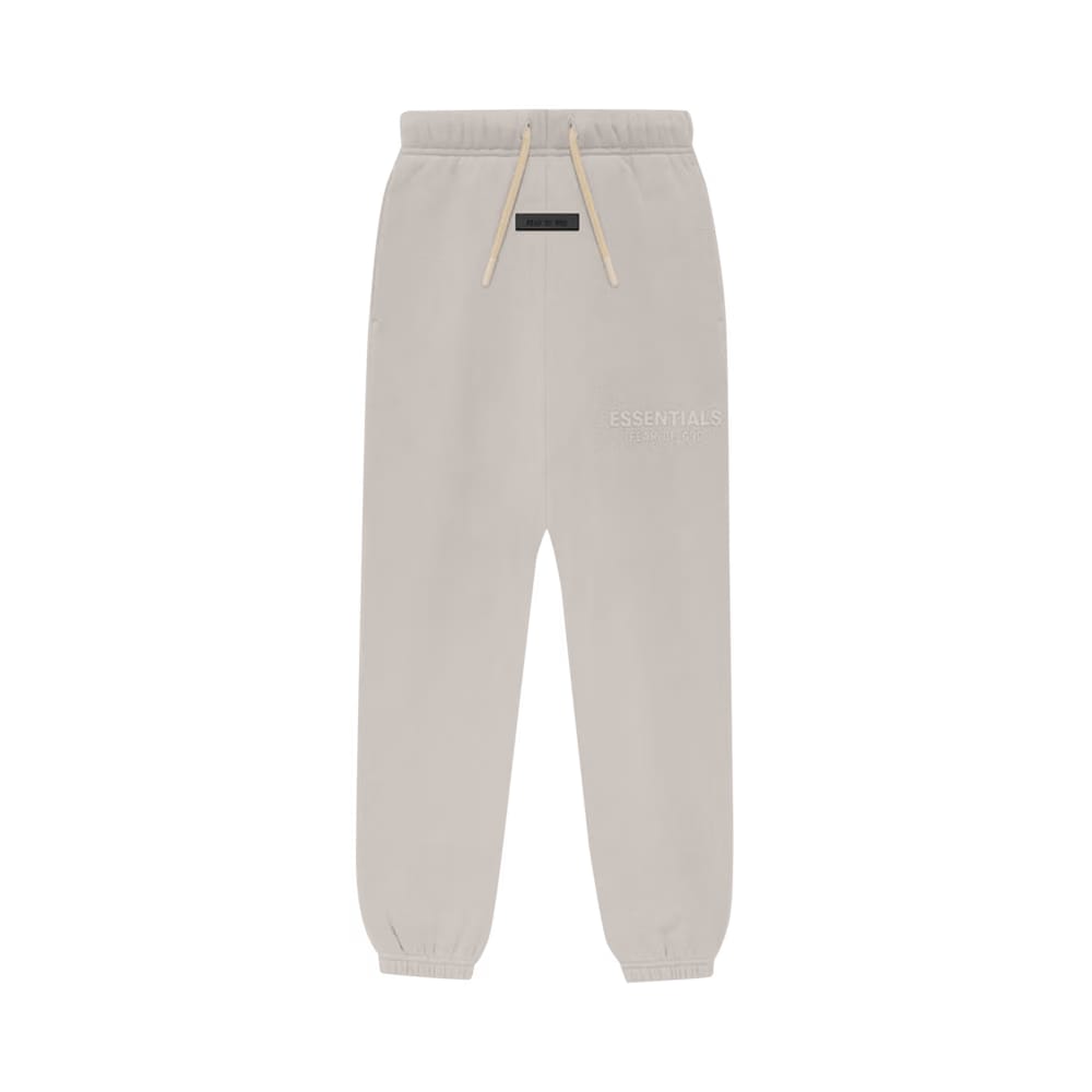 Fear of God Essentials Kids Sweatpant Silver Cloud