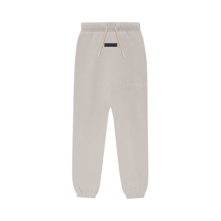 Fear of God Essentials Kids Sweatpant Silver Cloud
