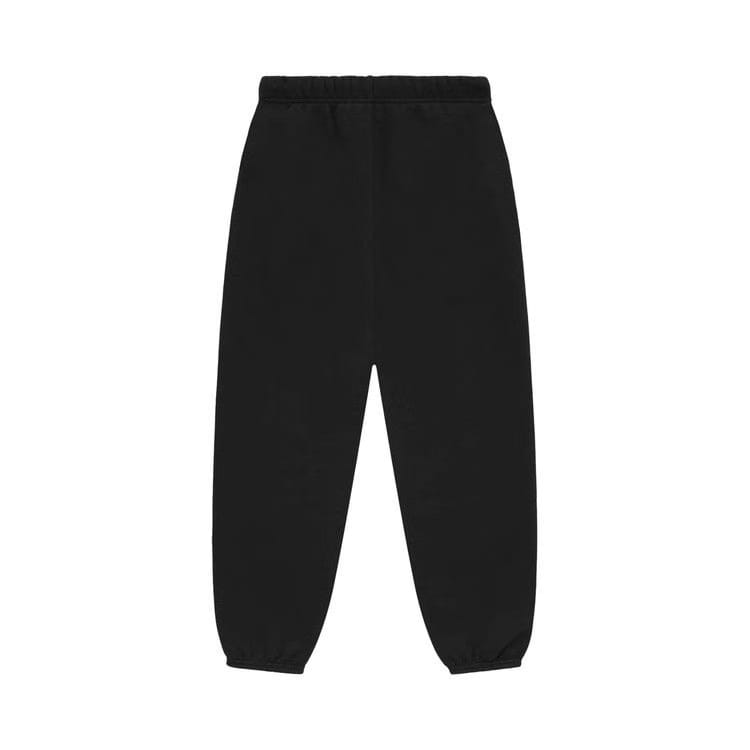 Fear of God Essentials Heavy Fleece Sweatpant Black