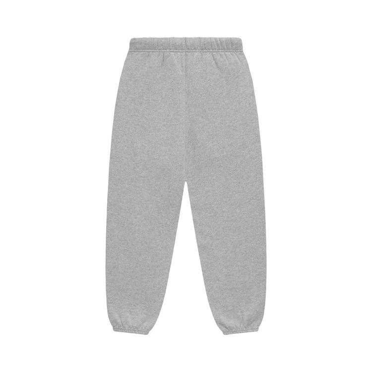 Fear of God Essentials Kids Fleece Sweatpant Light Heather Grey