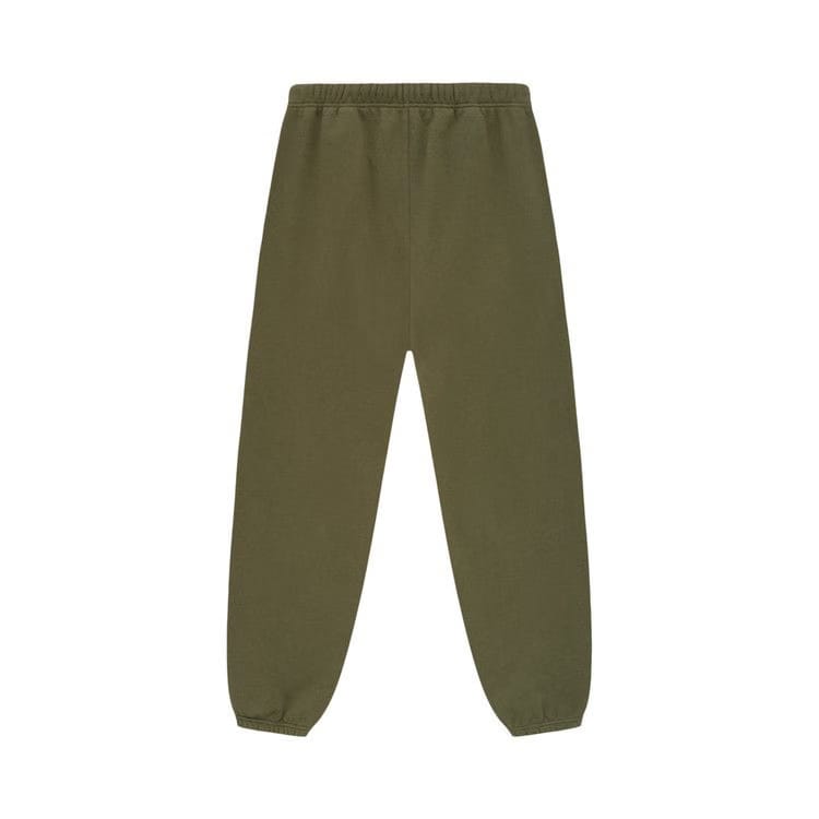 Fear of God Essentials Fleece Sweatpant Military