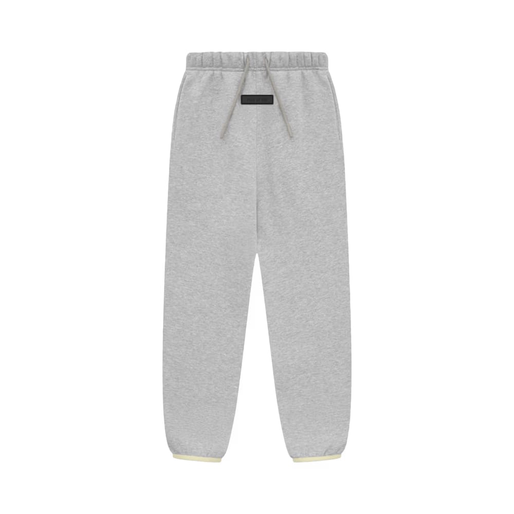 Fear of God Essentials Kids Sweatpants Light Heather Grey