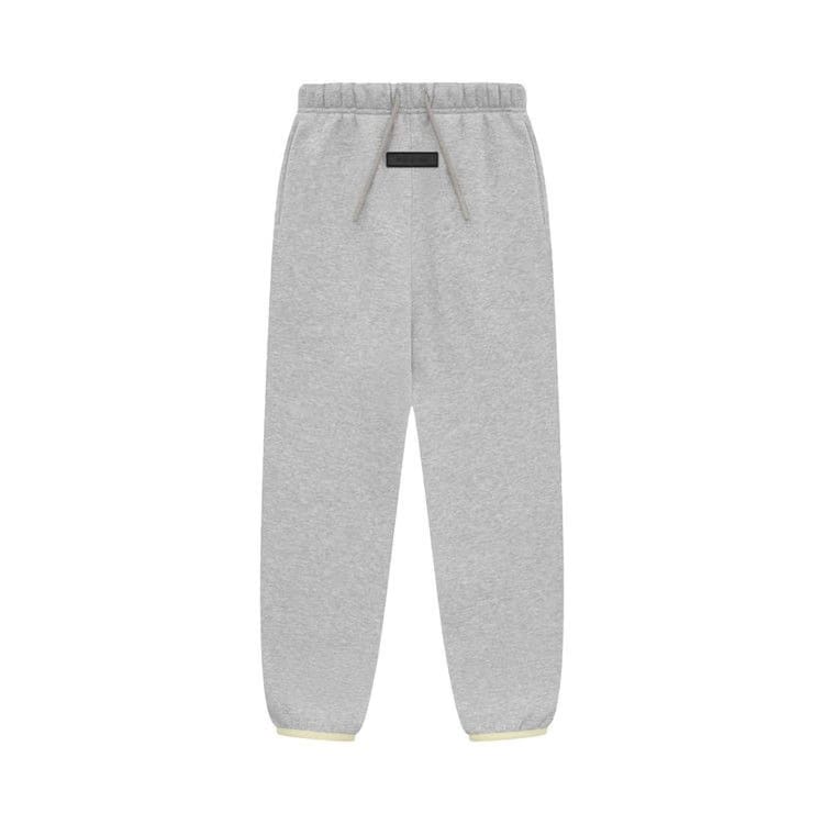 Fear of God Essentials Kids Sweatpants Light Heather Grey