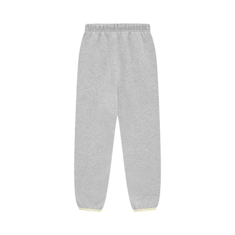 Fear of God Essentials Kids Sweatpants Light Heather Grey