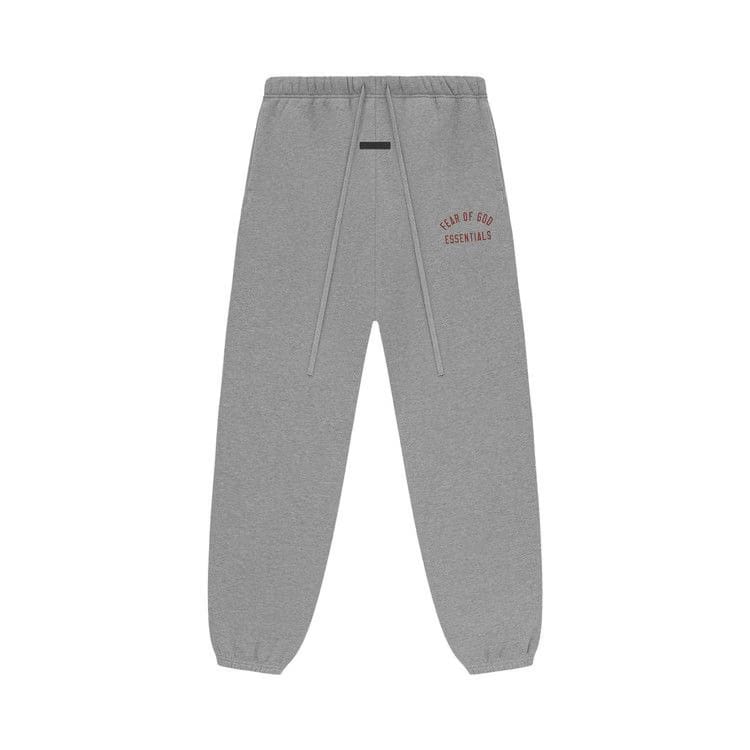 Fear of God Essentials Fleece Essential Sweatpant Dark Heather