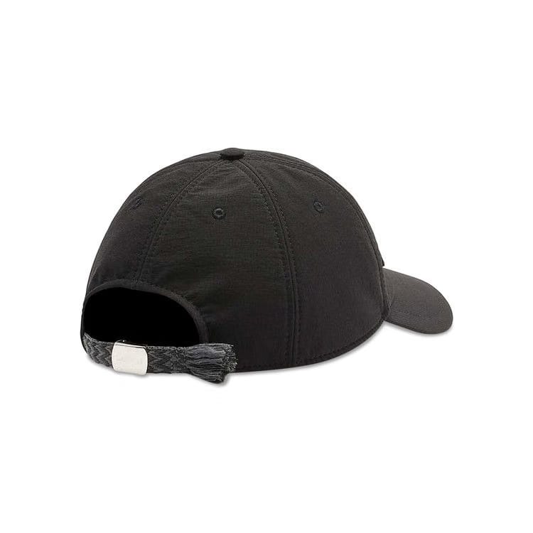 Lanvin Ripstop Baseball Cap Black
