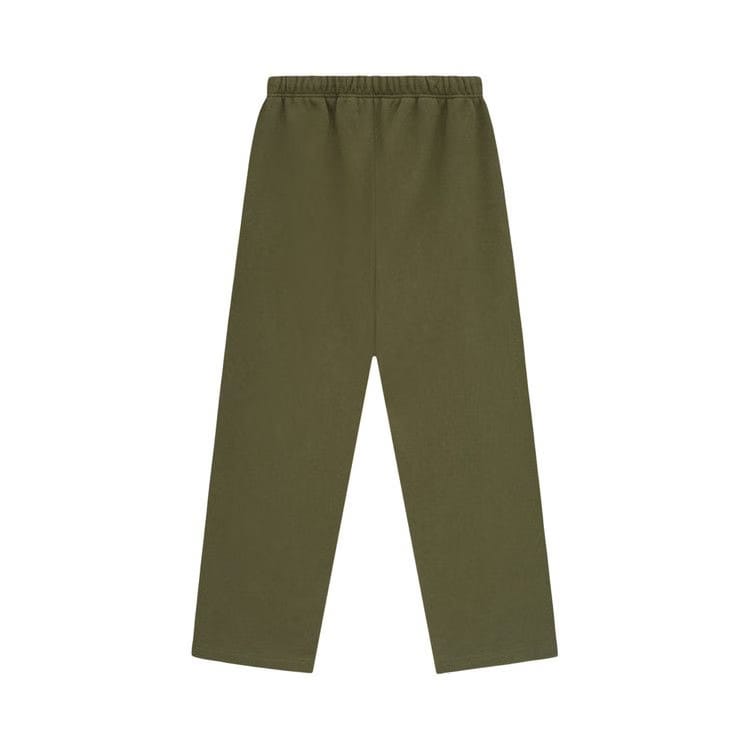 Fear of God Essentials Fleece Relaxed Sweatpant Military