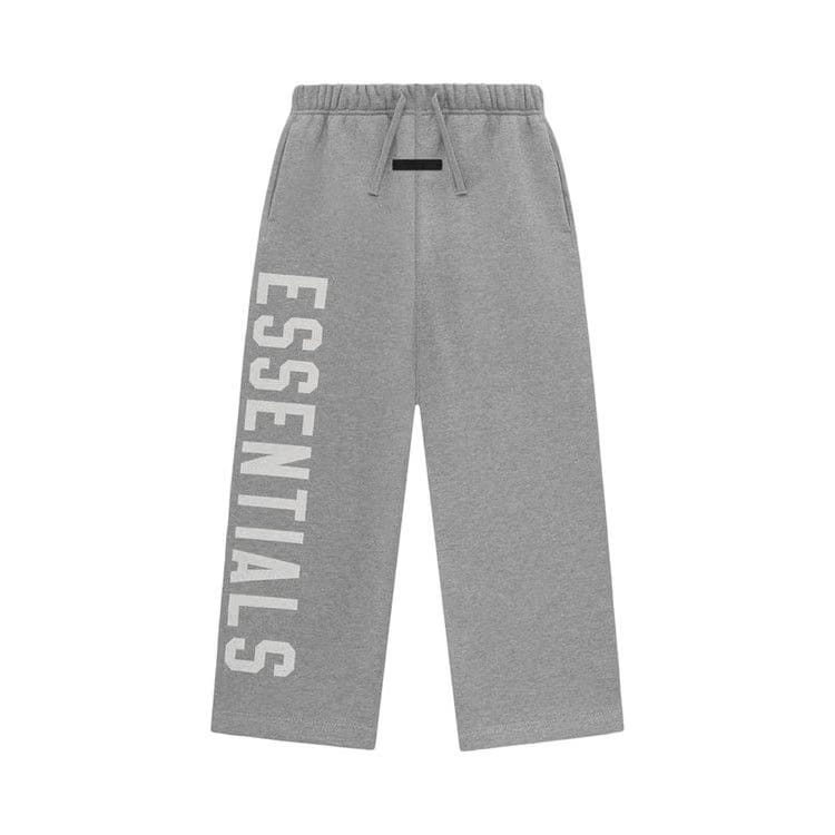 Fear of God Essentials Kids Fleece Relaxed Sweatpant Dark Heather