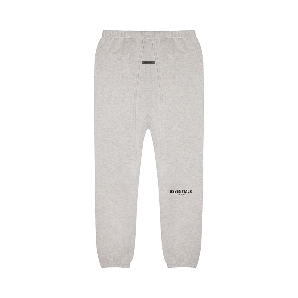 Fear of God Essentials Sweatpants Heather Oat