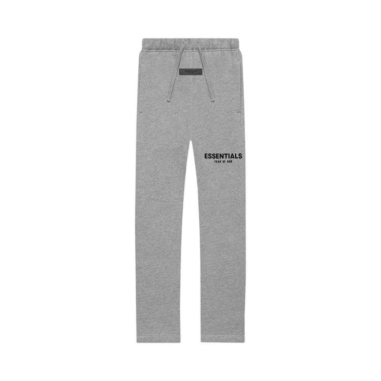 Fear of God Essentials Kids Relaxed Sweatpants Dark Oatmeal
