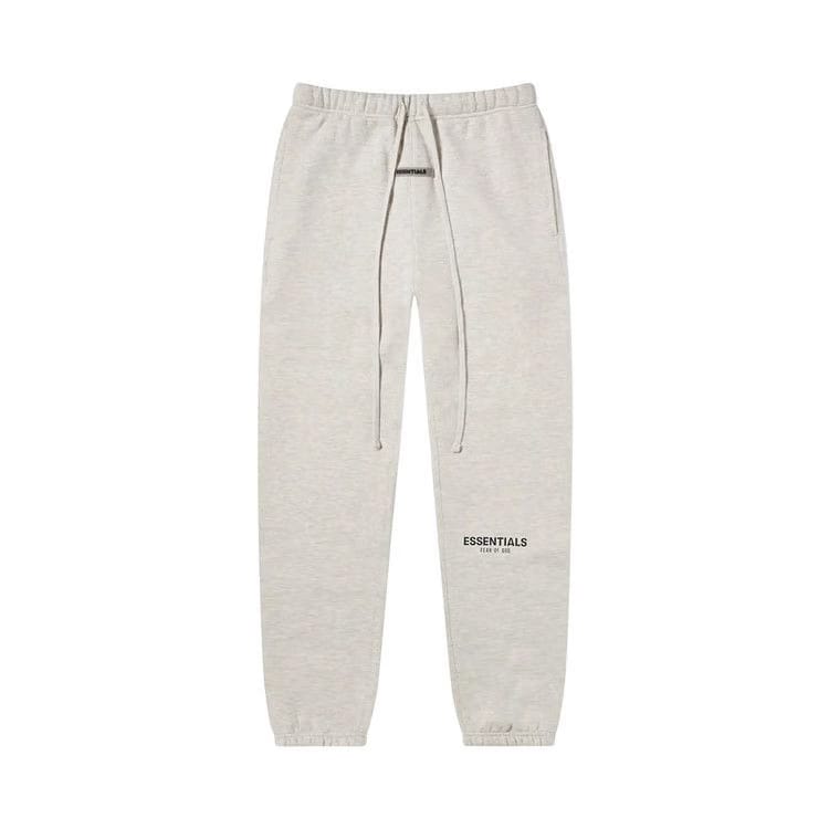 Fear of God Essentials Sweatpants Light Heather Oatmeal