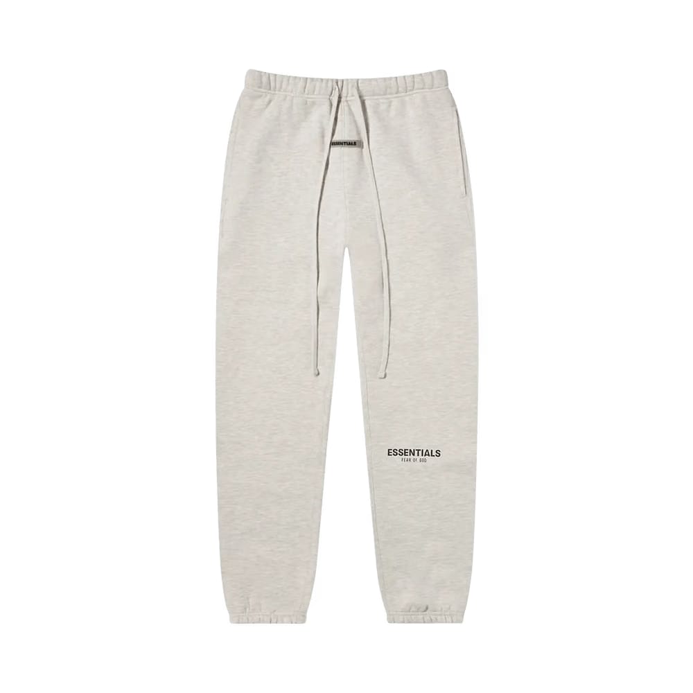 Fear of God Essentials Sweatpants Light Heather Oatmeal