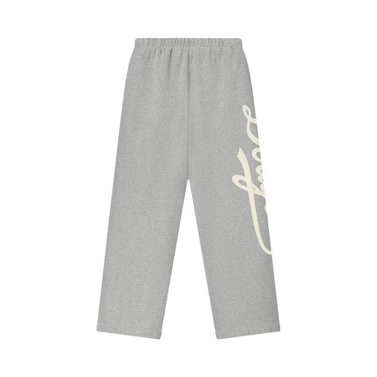 Fear of God Essentials Dodgers Lounge Sweatpant Concrete Heather