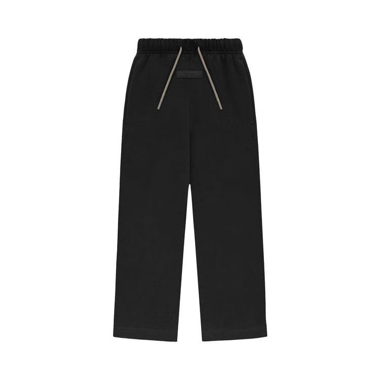 Fear of God Essentials Kids Lounge Sweatpant Black