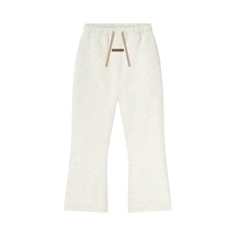 Fear of God Essentials Flare Sweatpant Oatmeal Heather