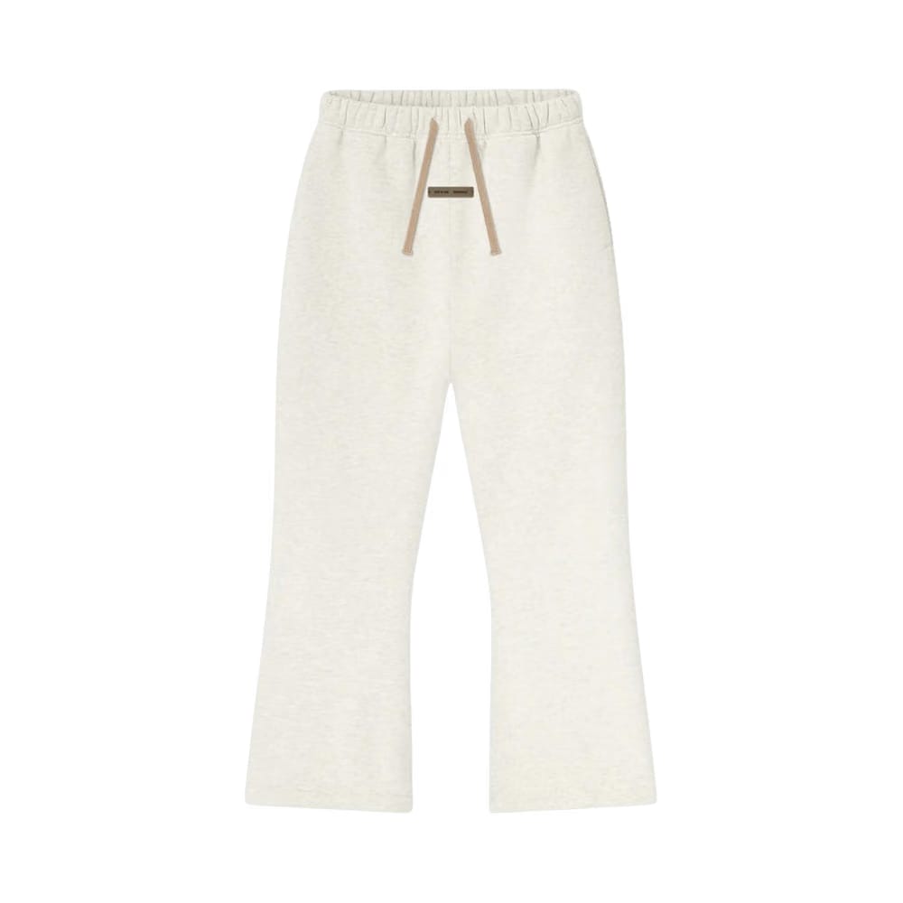 Fear of God Essentials Flare Sweatpant Oatmeal Heather
