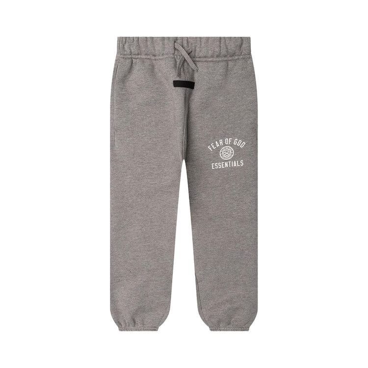 Fear of God Essentials Kids Fleece Essential Sweatpant Heather Grey