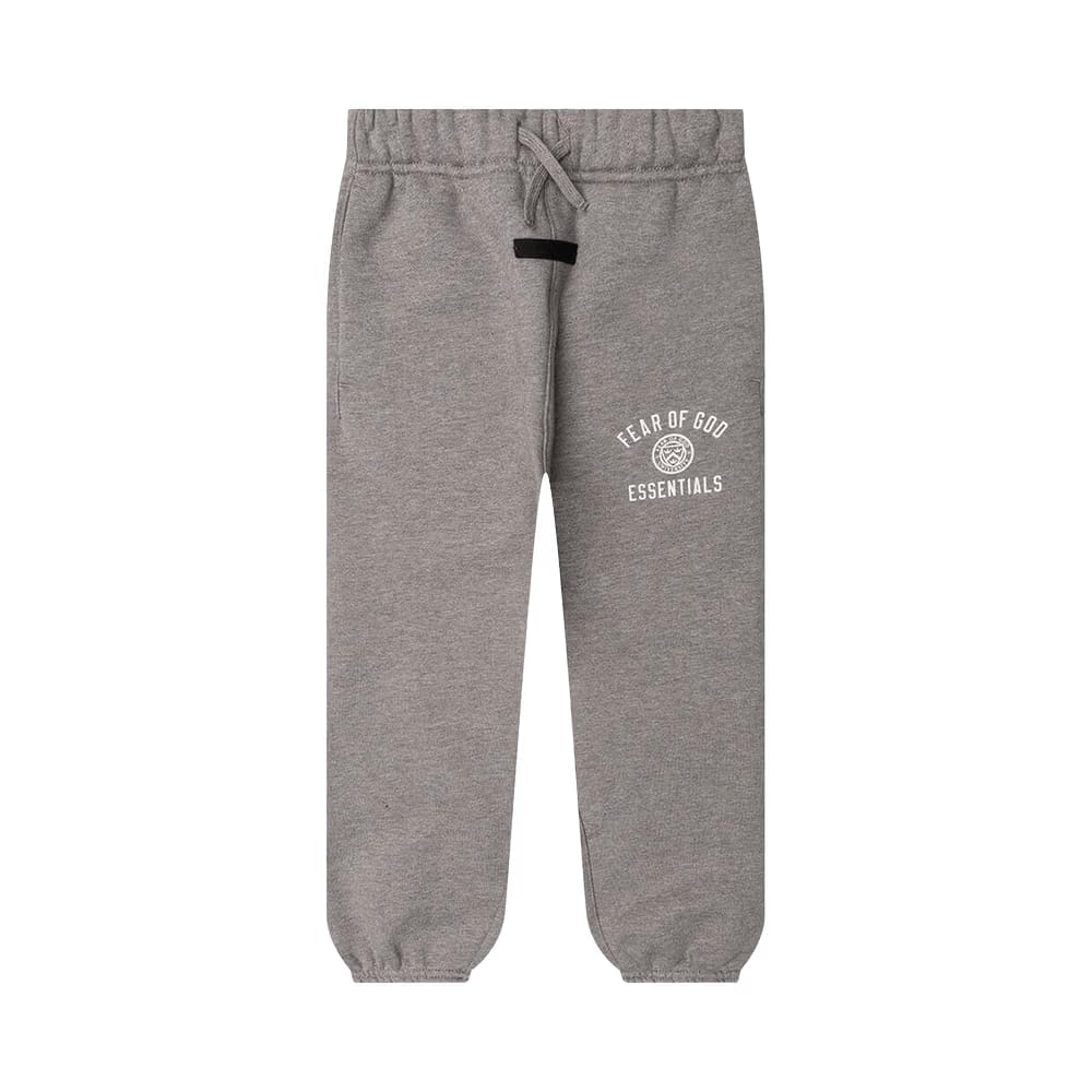 Fear of God Essentials Kids Fleece Essential Sweatpant Heather Grey