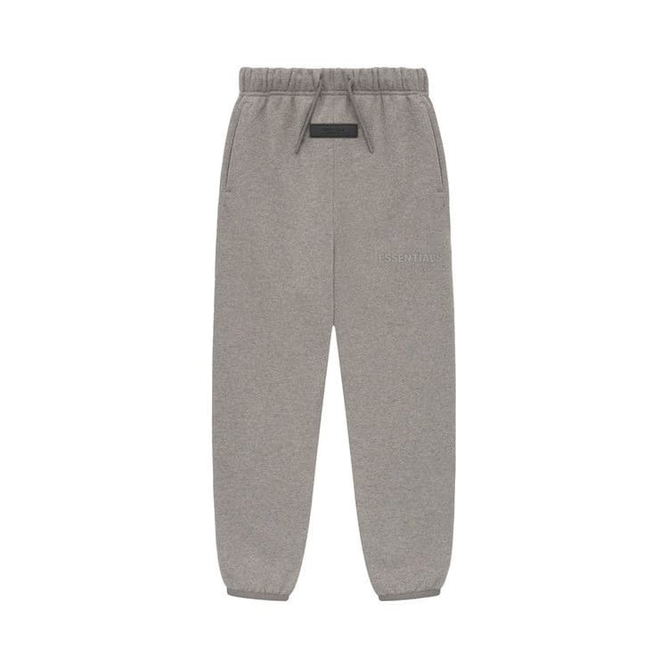 Fear of God Essentials Kids Sweatpants Heather Grey