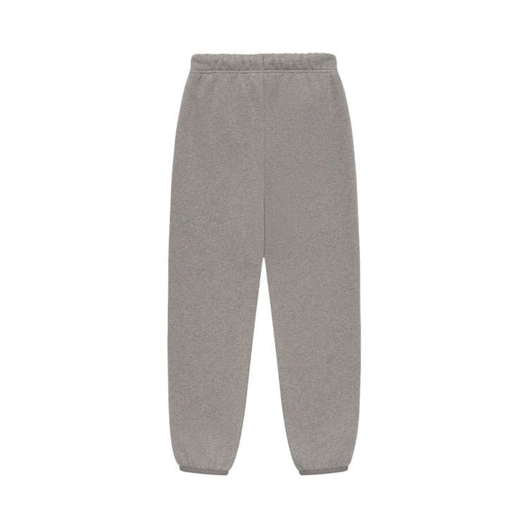 Fear of God Essentials Kids Sweatpants Heather Grey
